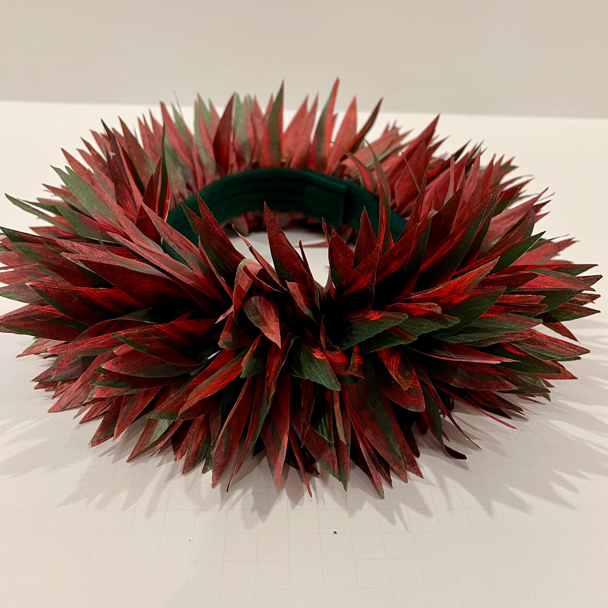 Ti Leaf Lei Po'o (Haku Lei) Rainbow Hawaii Inc