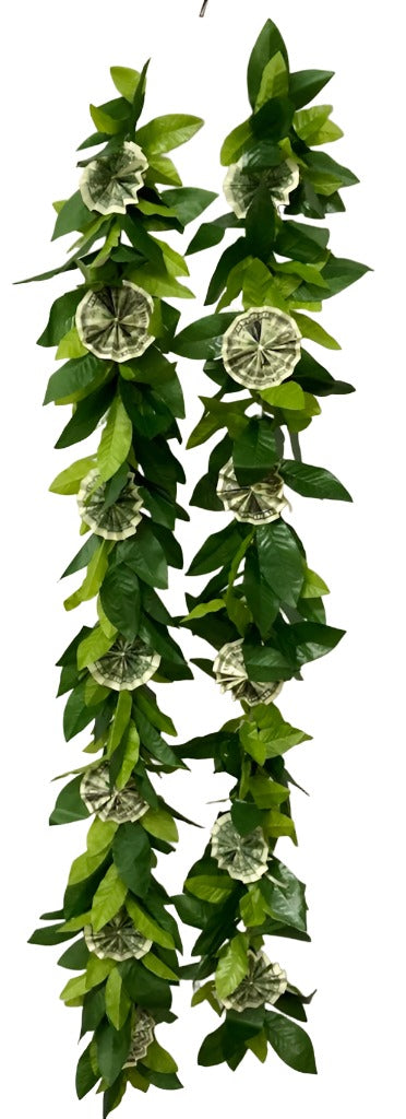money tree lei Money Lei