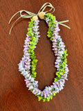 Pakalana Choker Lei- 21 inch