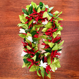 Maile w/Tuberose and Spider Lily Lei