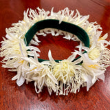 Protea Mix Lei Po'o (Haku Lei)