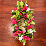 Maile w/Tuberose and Spider Lily Lei