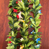 Maile Tuberose Lei 70''-Artificial