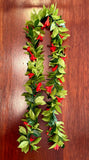Maile Tuberose Lei 70''-Artificial