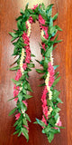 Maile with Jasmine and Pikake Lei (60 inch)-Artificial