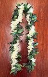 Maile Puakenikeni Lei 60''-Artificial