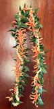 Maile with Spider Lily Pikake Lei 60''-Artificial
