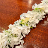 Tuberose Lei Po'o (Haku Lei)