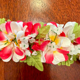Plumeria Lei Po'o (Haku Lei)