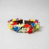 Tuberose Lei Po'o (Haku Lei)