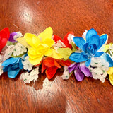 Tuberose Lei Po'o (Haku Lei)