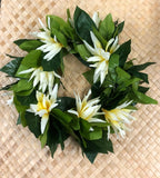 Maile/Spider Lily Headband