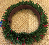 Fern Lei Po'o (Haku Lei)