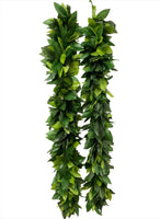 Wedding Deluxe Maile Lei- 75 inch