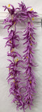 Spider Lily Lei - 40 inch and 60 inch (more colors available)