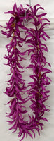 Spider Lily Lei - 40 inch and 60 inch (more colors available)