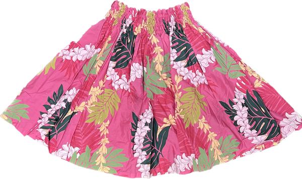 Adult Pa'u Skirt