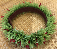 Fern Lei Po'o (Haku Lei)