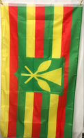 Kanaka Maoli Flag