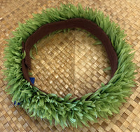 Fern Lei Po'o (Haku Lei)