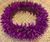 Deluxe Spider Lei Po'o (Haku Lei)