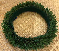 Fern Lei Po'o (Haku Lei)